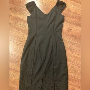 Antonio Melani, Dark Black Medium Dress